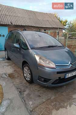 Микровэн Citroen C4 Picasso 2009 в Кривом Роге