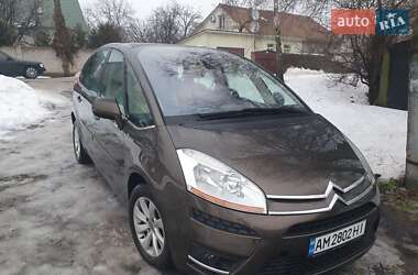 Микровэн Citroen C4 Picasso 2010 в Житомире