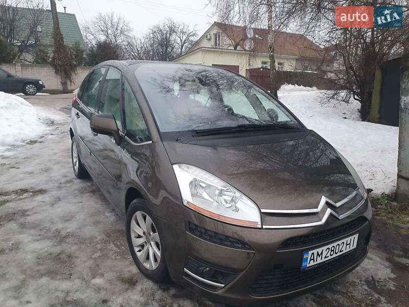 Citroen C4 Picasso 2010