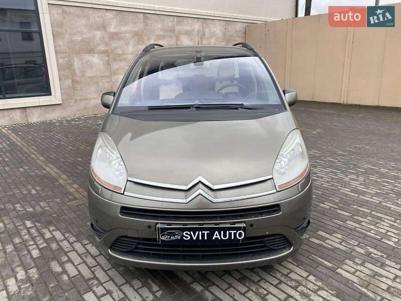 Минивэн Citroen C4 Picasso 2007 в Николаеве фото 2 Минивэн Citroen C4 Picasso 2007 в Николаеве