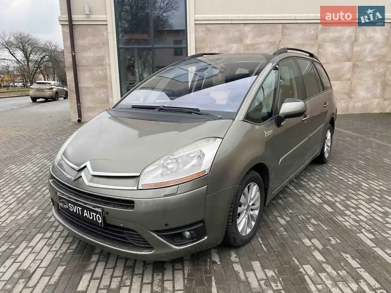 Citroen C4 Picasso