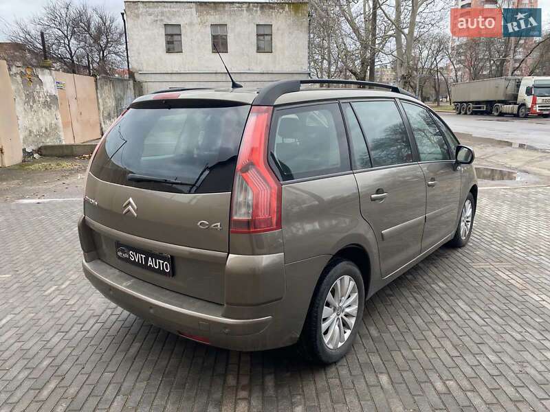Минивэн Citroen C4 Picasso 2007 в Николаеве фото 8 Минивэн Citroen C4 Picasso 2007 в Николаеве