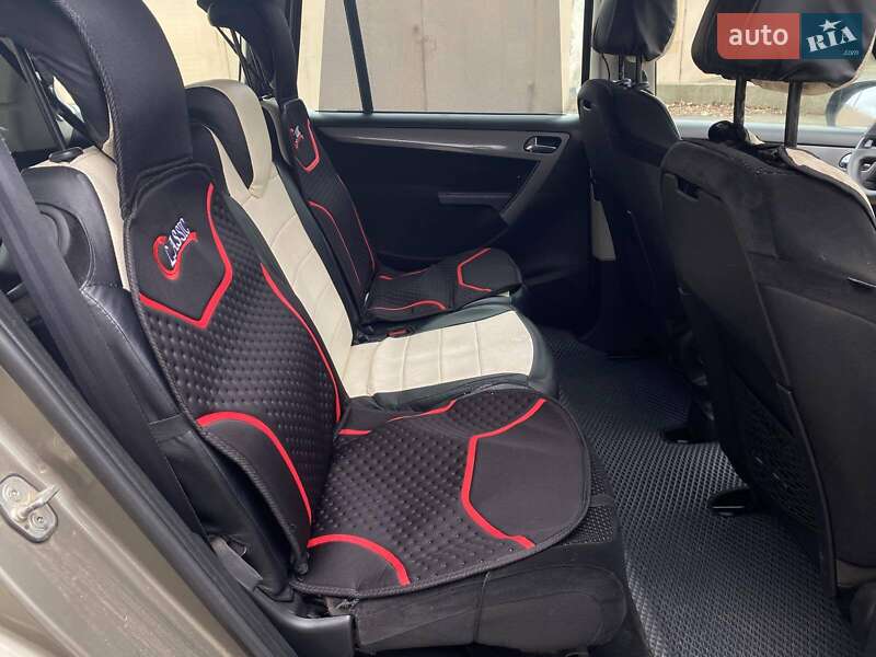 Минивэн Citroen C4 Picasso 2007 в Николаеве фото 18 Минивэн Citroen C4 Picasso 2007 в Николаеве