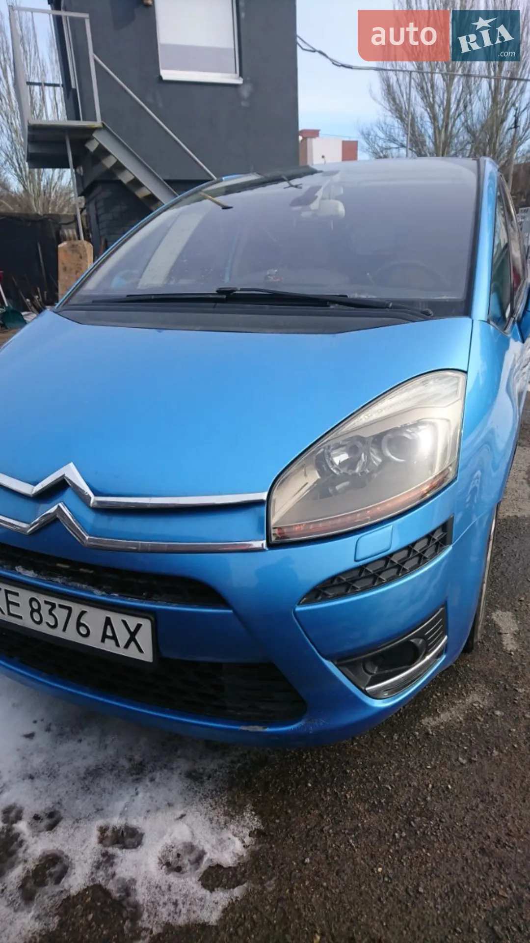 2010 Citroen C4 Picasso - мініатюра 2