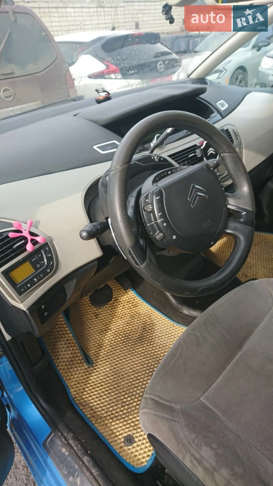 2010 Citroen C4 Picasso - мініатюра 5