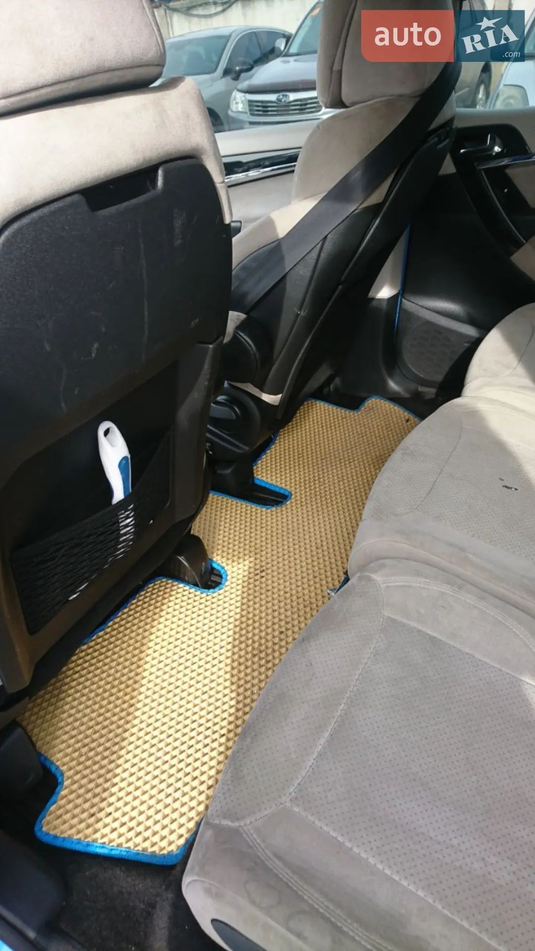 2010 Citroen C4 Picasso - мініатюра 7