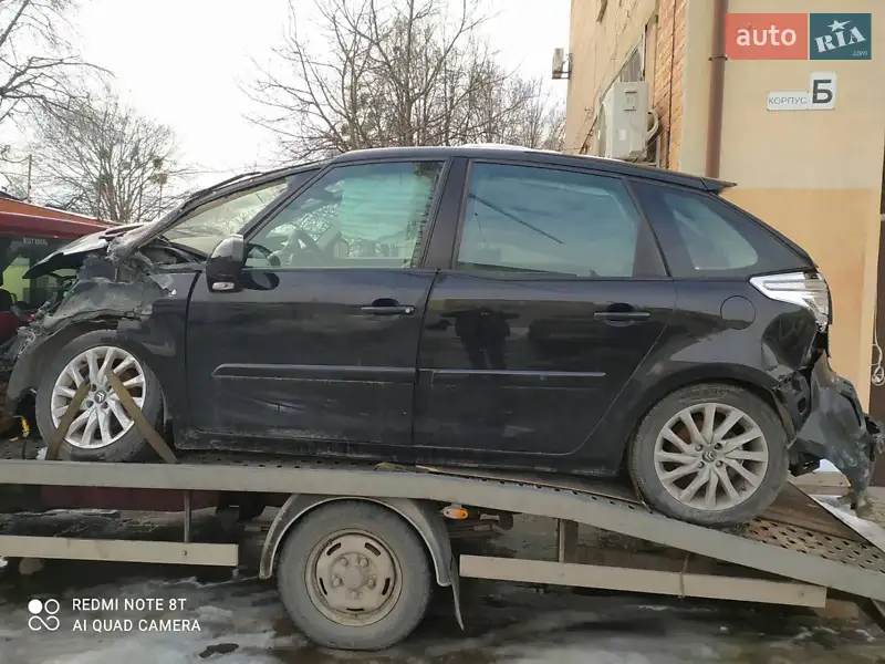 Citroen C4 Picasso 2008