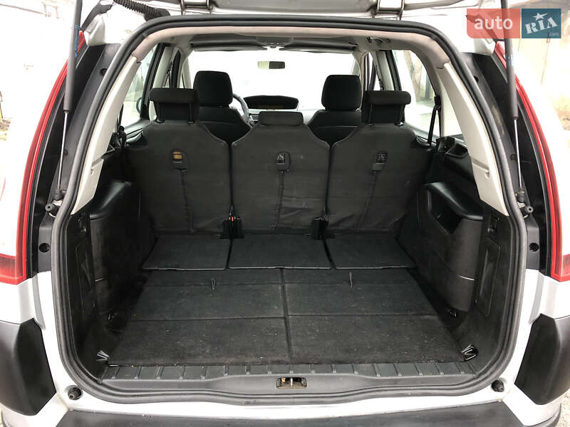Микровэн Citroen C4 Picasso 2008 в Желтых Водах фото 13 Микровэн Citroen C4 Picasso 2008 в Желтых Водах