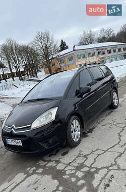 Микровэн Citroen C4 Picasso 2009 в Лановцах