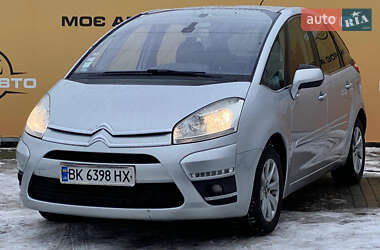 Мікровен Citroen C4 Picasso 2012 в Рівному
