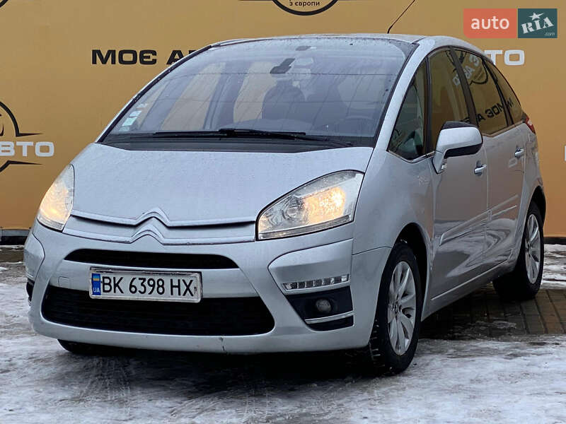 Citroen C4 Picasso 2012