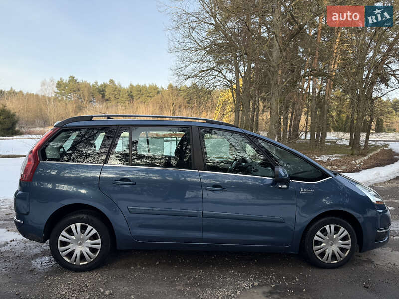 Микровэн Citroen C4 Picasso 2009 в Радивилове