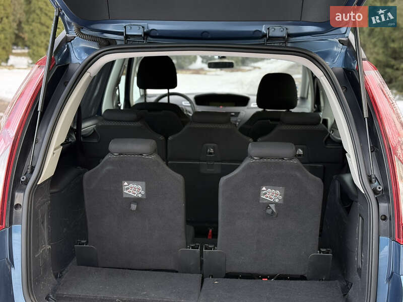 Микровэн Citroen C4 Picasso 2009 в Радивилове