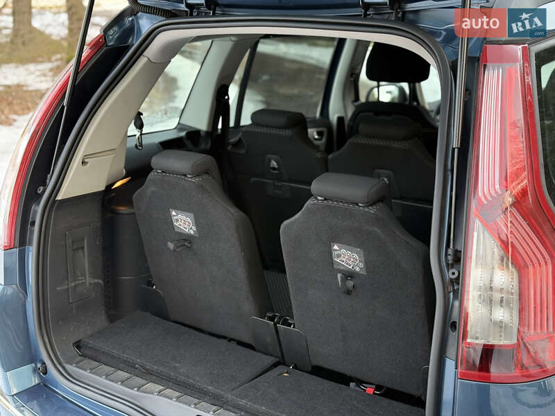Микровэн Citroen C4 Picasso 2009 в Радивилове