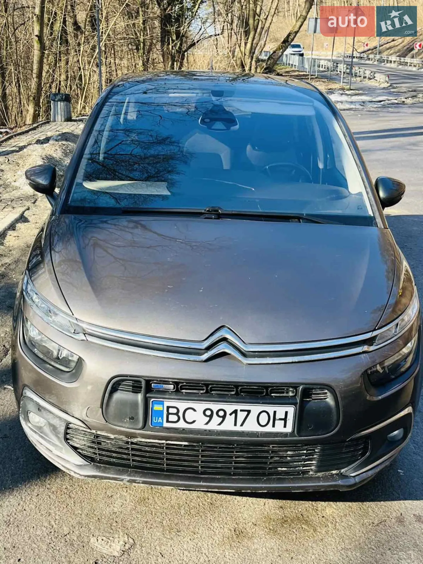 2017 Citroen C4 Picasso - мініатюра 8