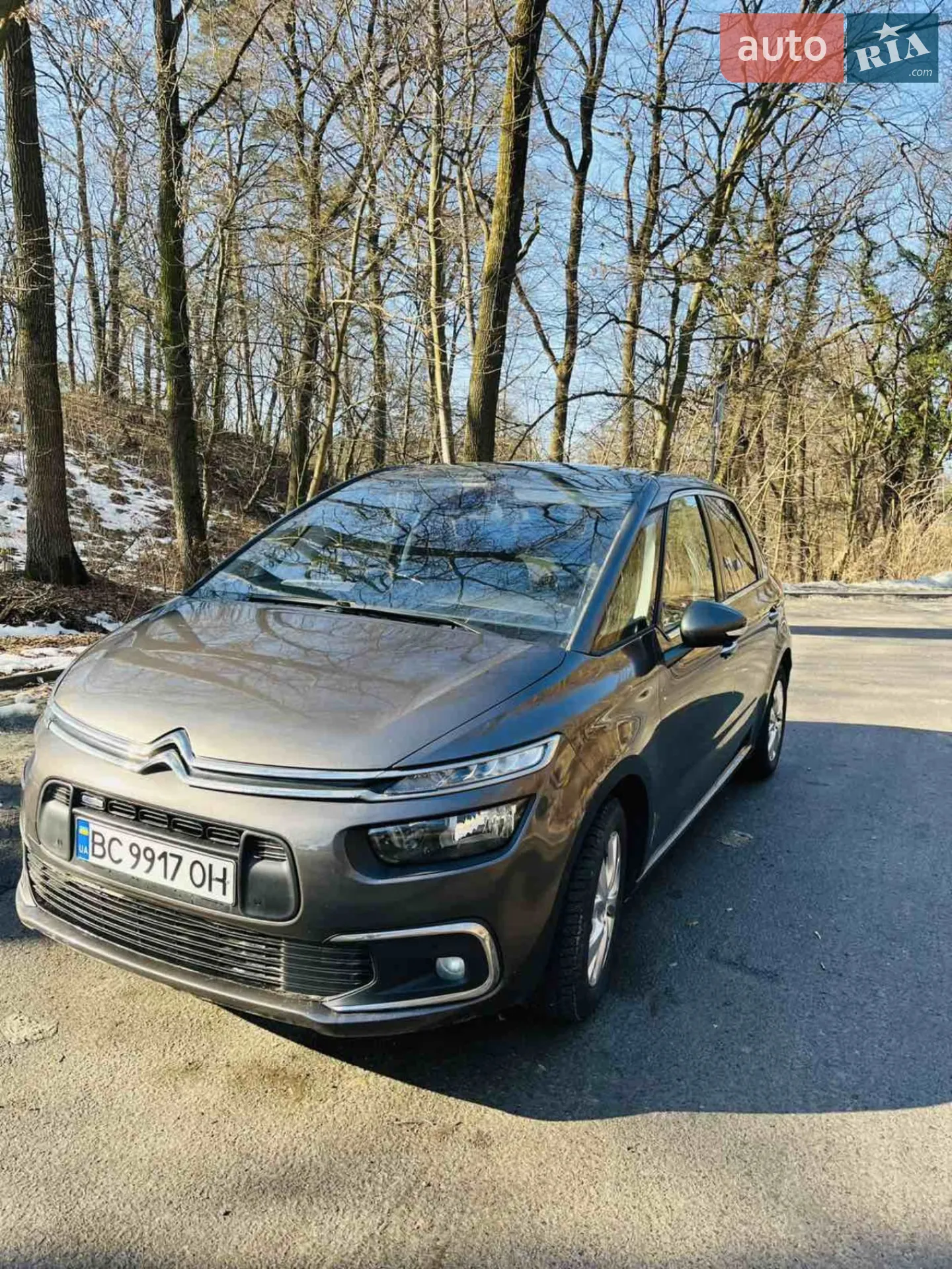 2017 Citroen C4 Picasso - мініатюра 7