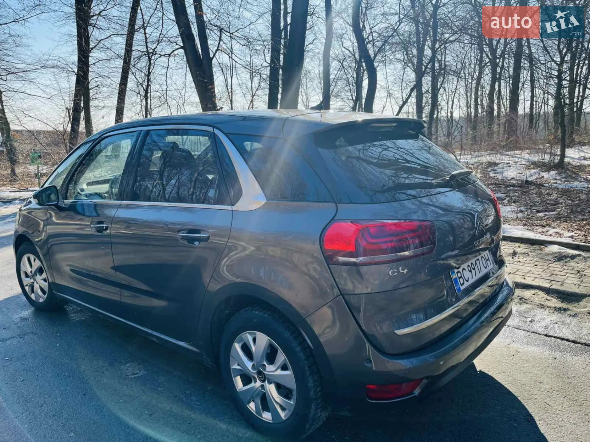 2017 Citroen C4 Picasso - мініатюра 12