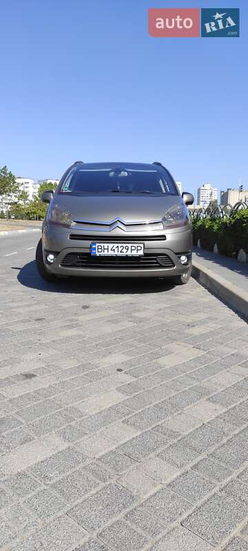 Микровэн Citroen C4 Picasso 2009 в Южном