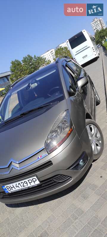 Микровэн Citroen C4 Picasso 2009 в Южном