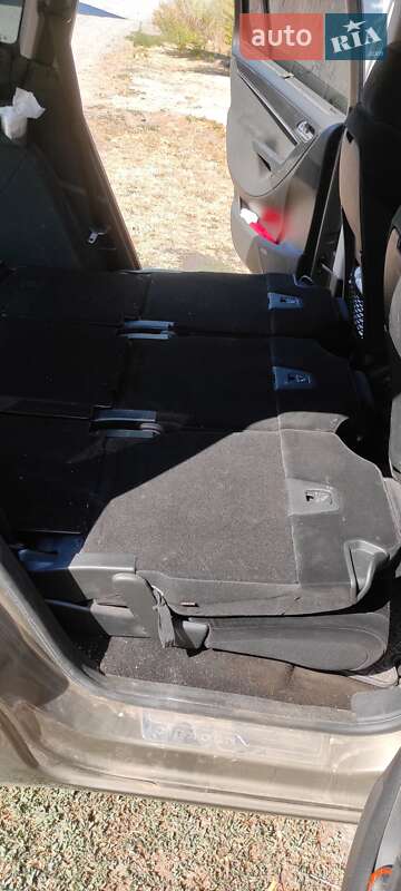 Микровэн Citroen C4 Picasso 2009 в Южном