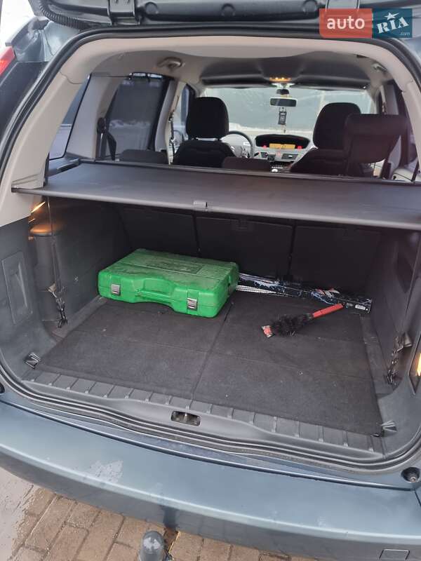 Микровэн Citroen C4 Picasso 2011 в Тернополе фото 12 Микровэн Citroen C4 Picasso 2011 в Тернополе