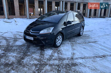 Микровэн Citroen C4 Picasso 2009 в Тернополе