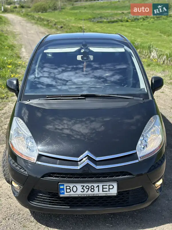 Citroen C4 Picasso 2008 VIN VF7UD5FWC45424265 фото оголошення 3 з 57