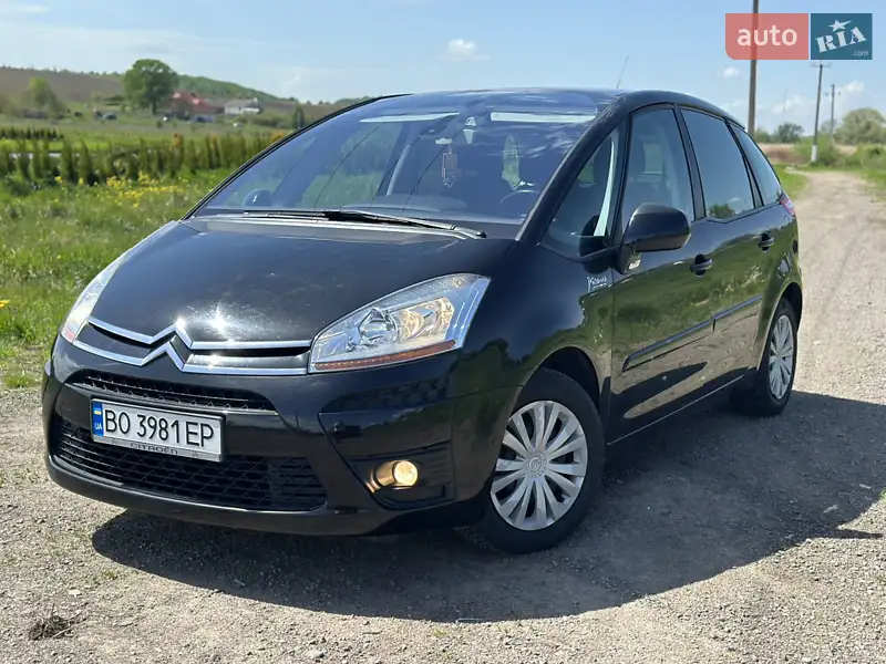 Citroen C4 Picasso