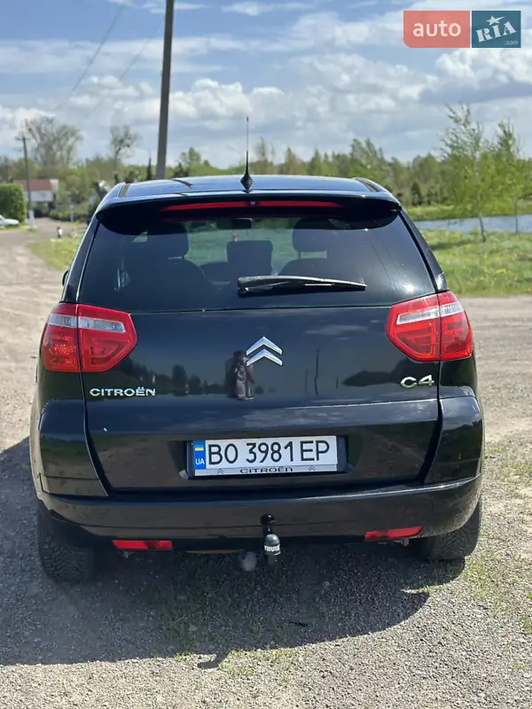 Citroen C4 Picasso 2008 VIN VF7UD5FWC45424265 фото оголошення 8 з 57
