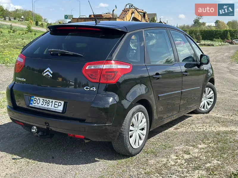 Citroen C4 Picasso 2008 VIN VF7UD5FWC45424265 фото оголошення 9 з 57