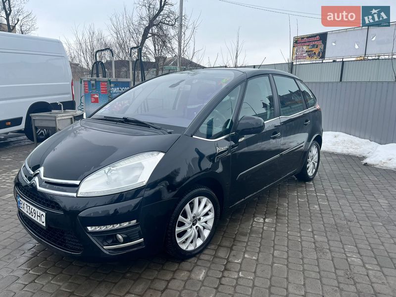 Микровэн Citroen C4 Picasso 2012 в Староконстантинове