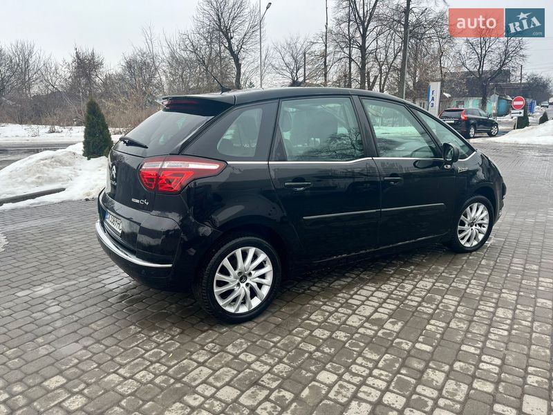 Микровэн Citroen C4 Picasso 2012 в Староконстантинове