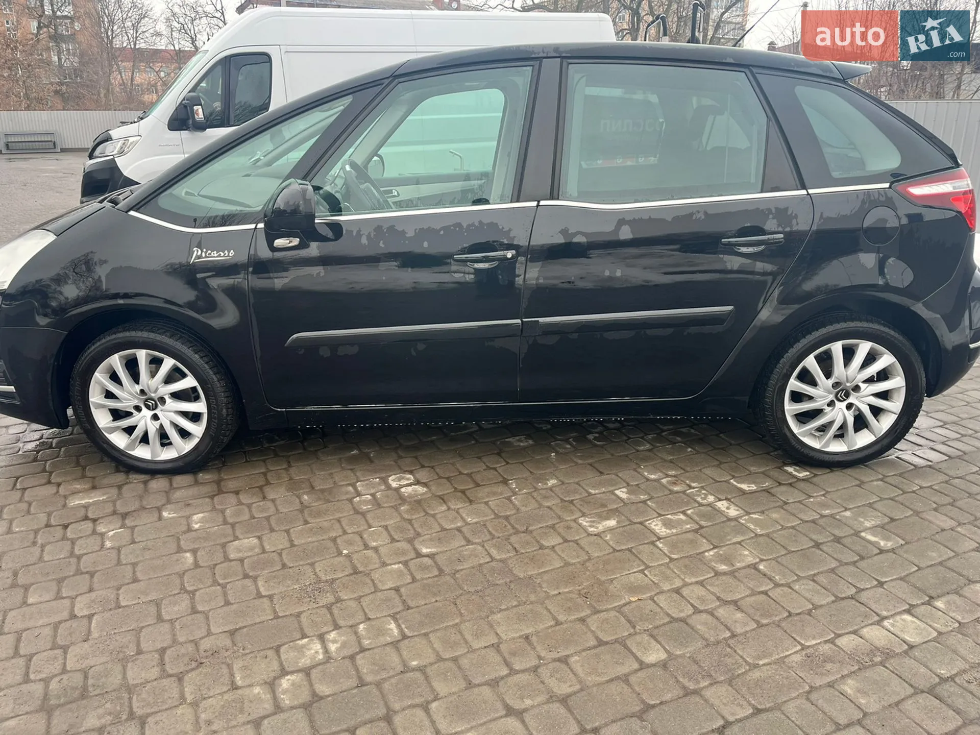 2012 Citroen C4 Picasso - мініатюра 9
