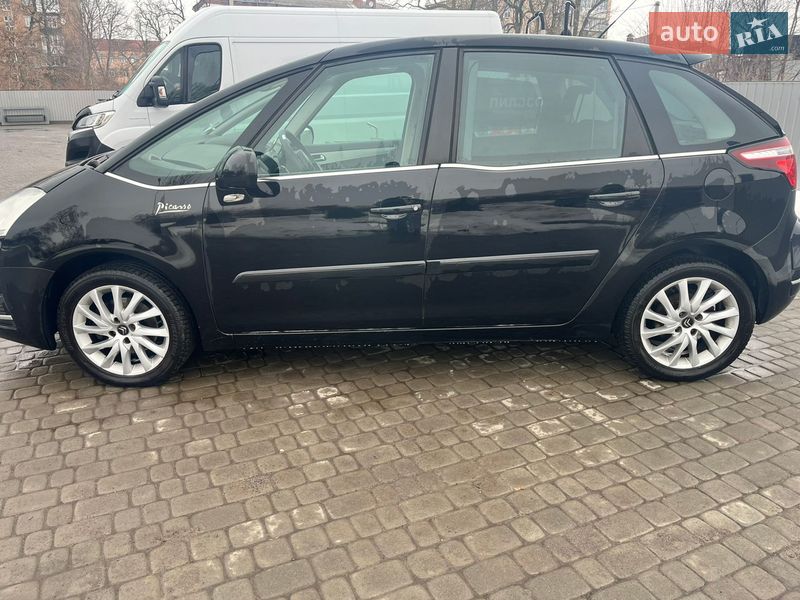 Микровэн Citroen C4 Picasso 2012 в Староконстантинове