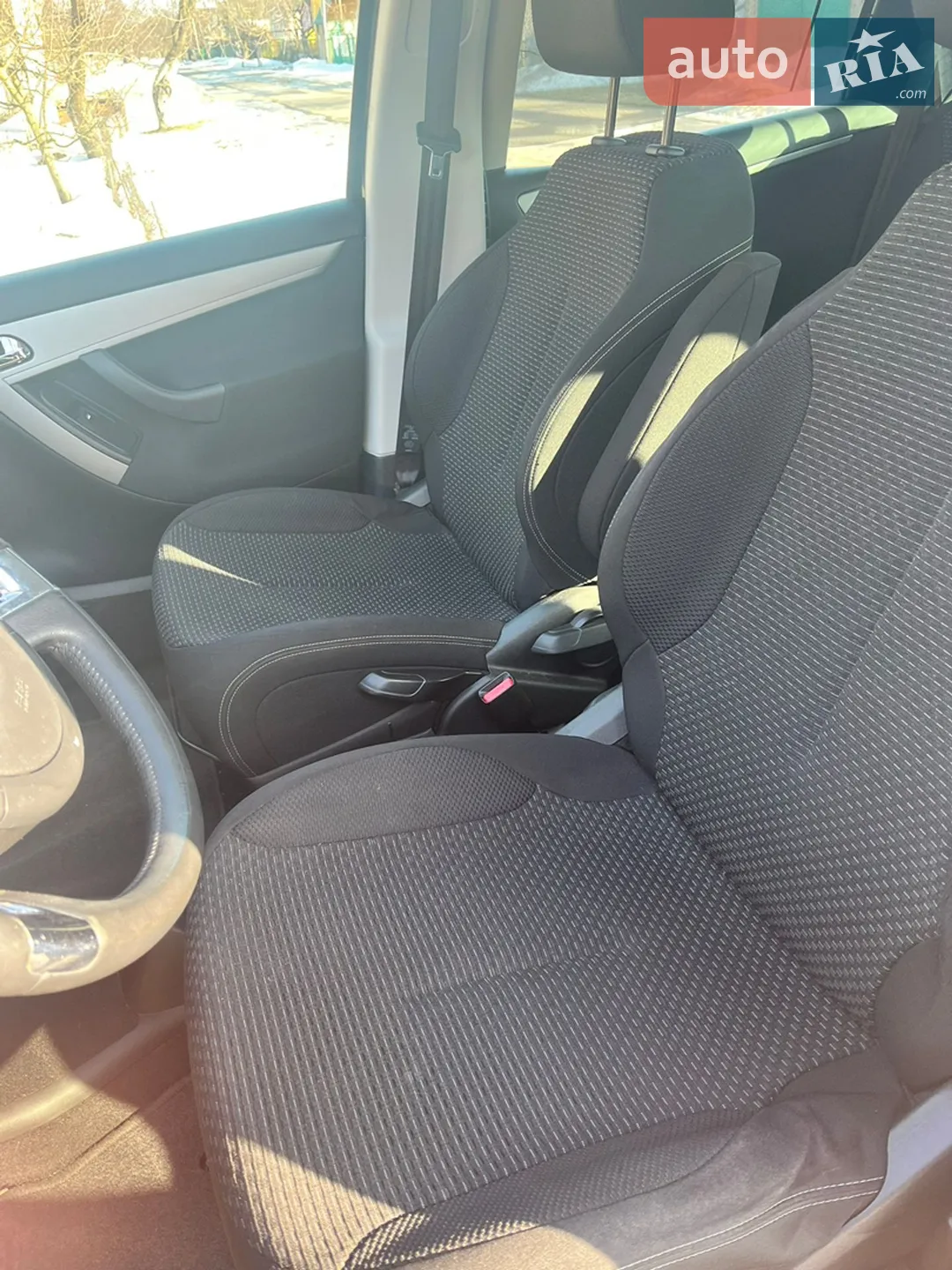 2012 Citroen C4 Picasso - мініатюра 15