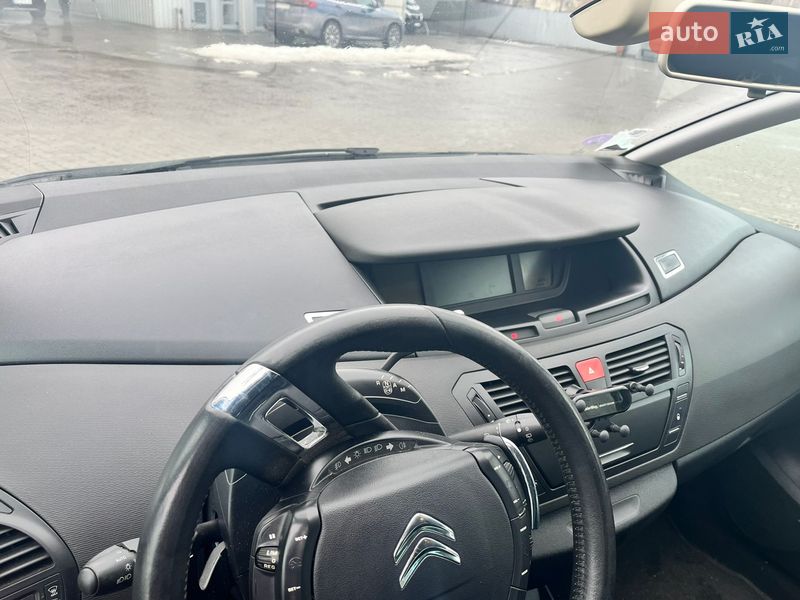 Микровэн Citroen C4 Picasso 2012 в Староконстантинове