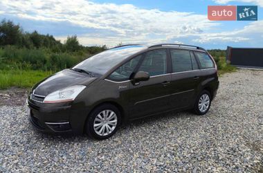 Мікровен Citroen C4 Picasso 2011 в Калуші