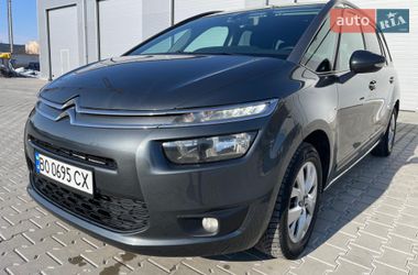 Мікровен Citroen C4 Picasso 2014 в Тернополі