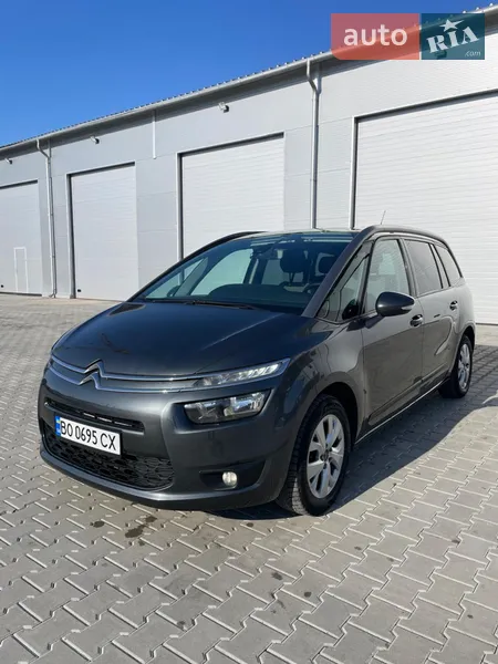 Citroen C4 Picasso