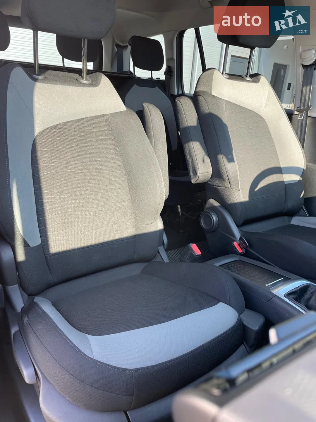 2014 Citroen C4 Picasso - мініатюра 23