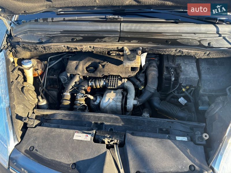 Микровэн Citroen C4 Picasso 2011 в Пулинах