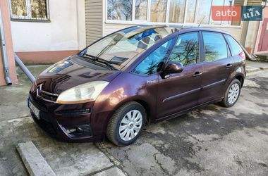 Мінівен Citroen C4 Picasso 2007 в Рівному