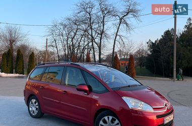 Минивэн Citroen C4 Picasso 2007 в Болграде