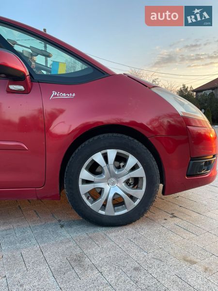 Минивэн Citroen C4 Picasso 2007 в Болграде