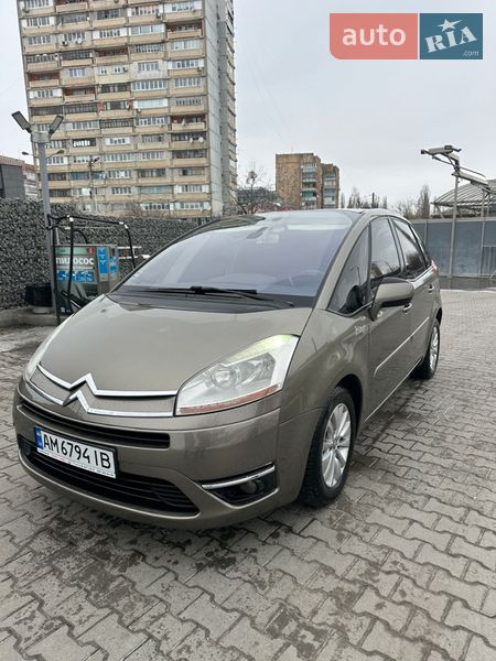 Микровэн Citroen C4 Picasso 2009 в Житомире