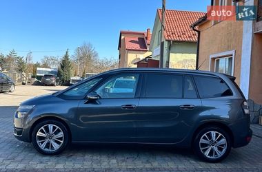 Микровэн Citroen C4 Picasso 2013 в Самборе