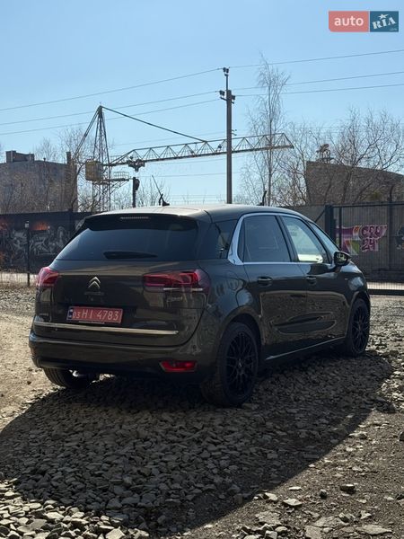 Микровэн Citroen C4 Picasso 2014 в Луцке