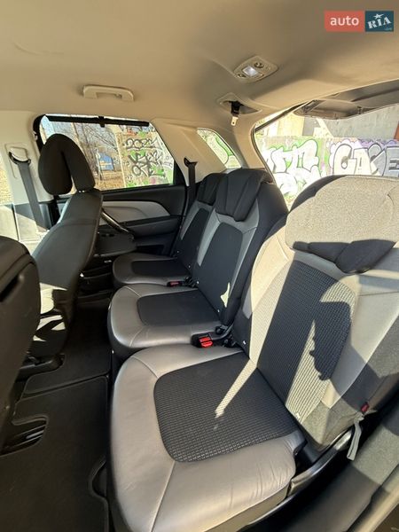 Микровэн Citroen C4 Picasso 2014 в Луцке