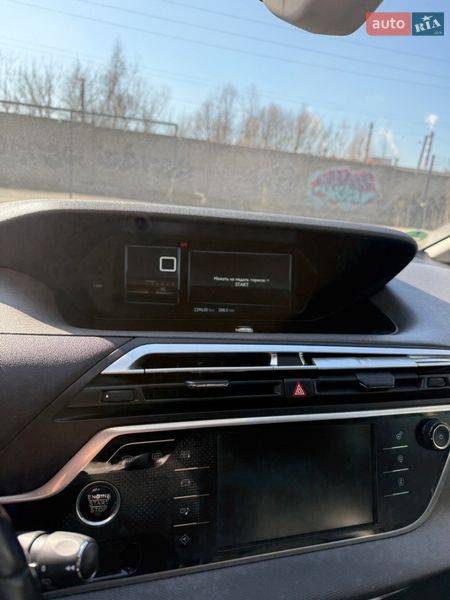 Микровэн Citroen C4 Picasso 2014 в Луцке