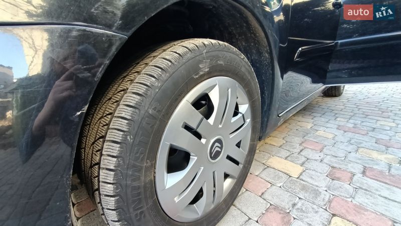Мікровен Citroen C4 Picasso 2007 в Івано-Франківську